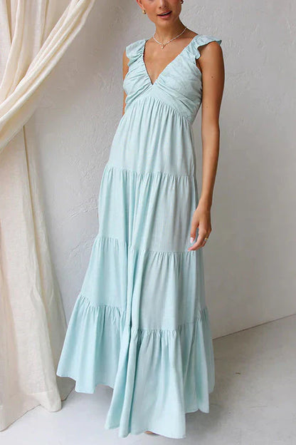 JÉNIE - ROBE D'ÉTÉ MINIMALISTE