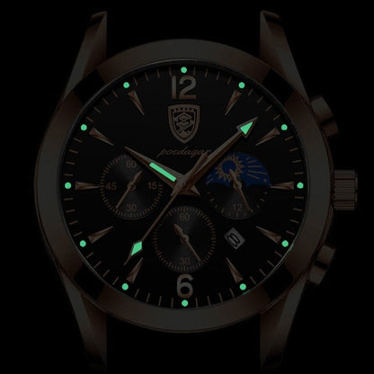 Montre moderne pour hommes