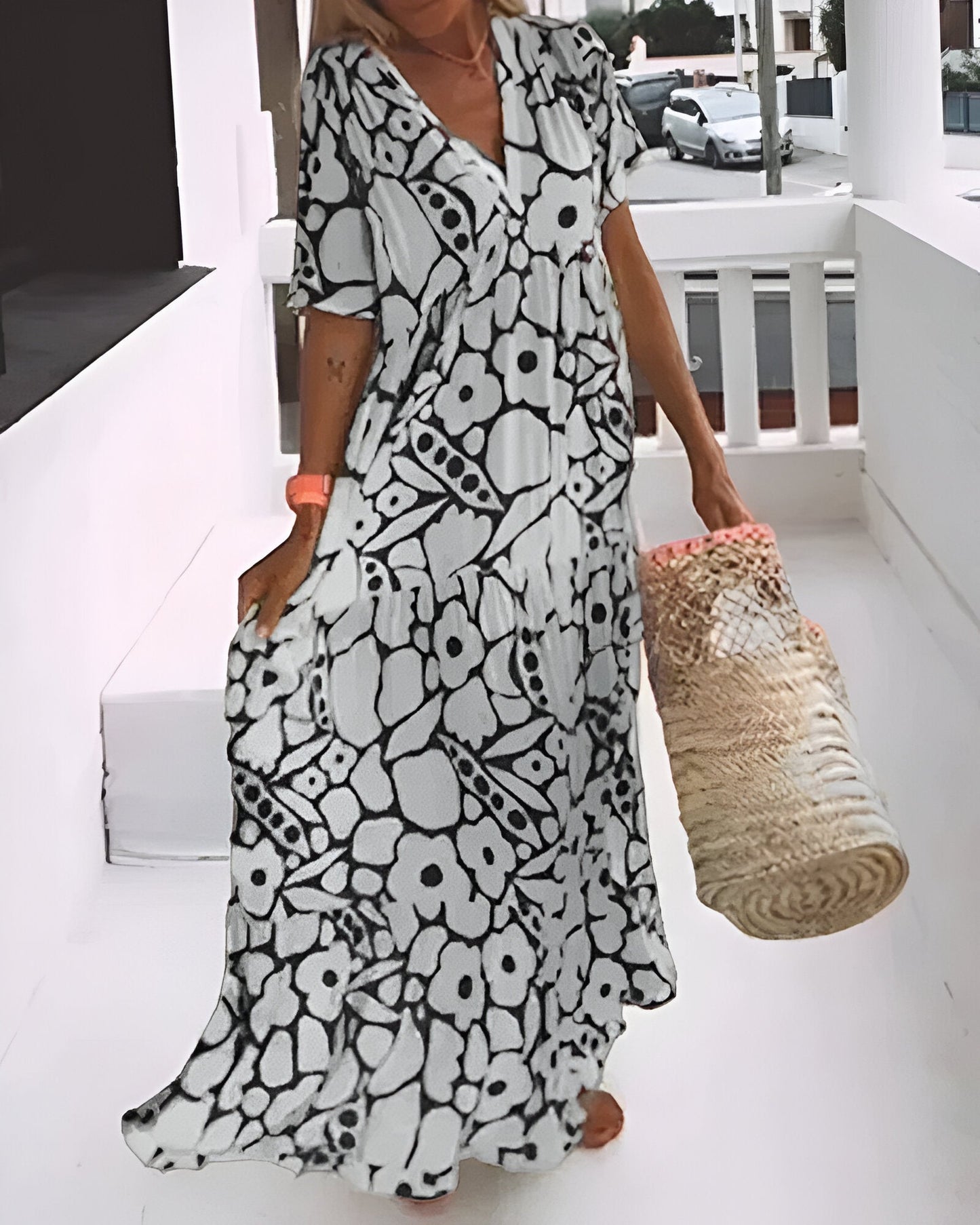 Christine™ | Légère Robe d'Été