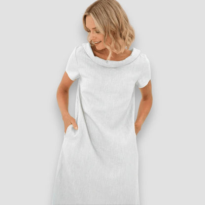 Violet | Robe d'été