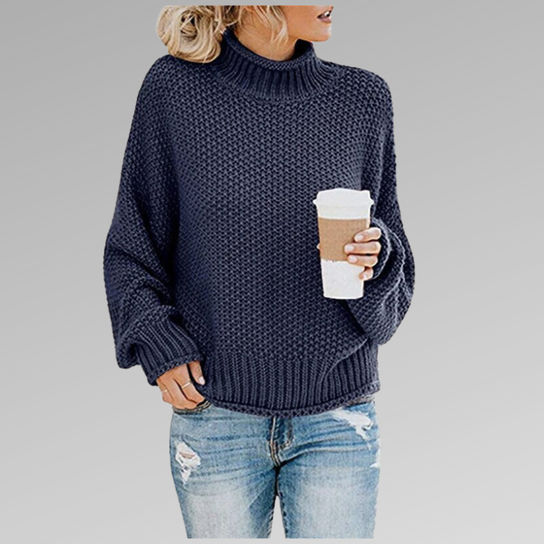 Karlijn | Pull décontracté en tricot