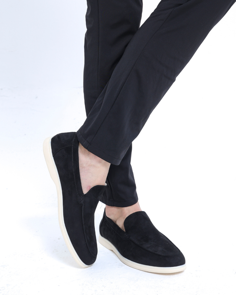 Salvatore | Mocassins en Daim