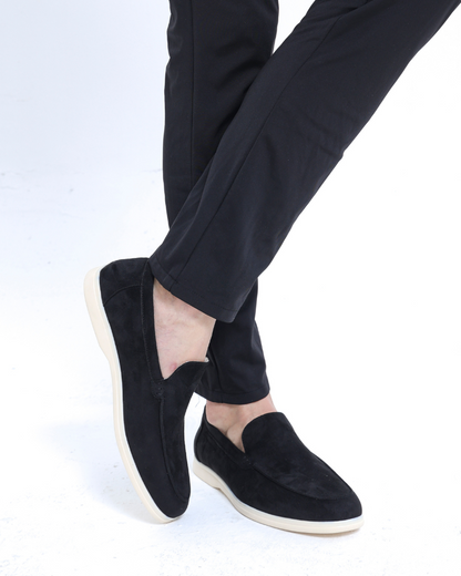 Salvatore | Mocassins en Daim