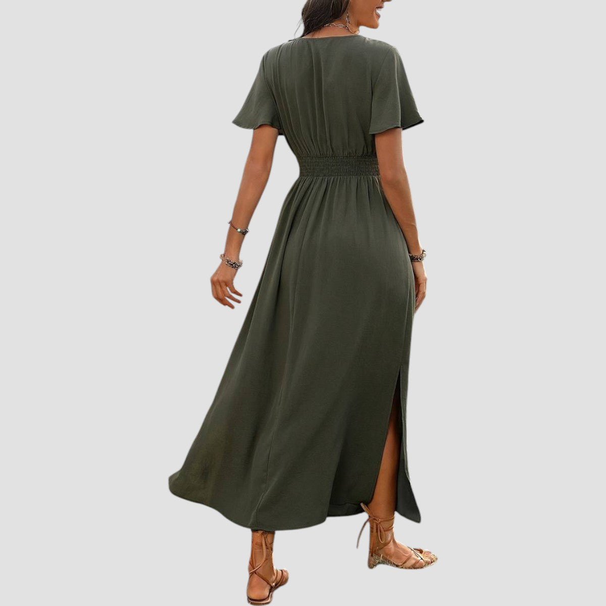 Jade | Robe d'été