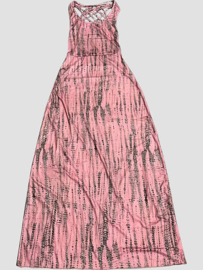 Géorgie | Robe longue décontractée