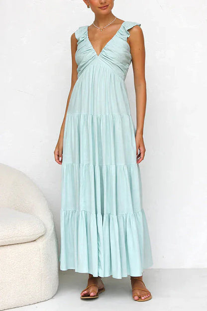 JÉNIE - ROBE D'ÉTÉ MINIMALISTE