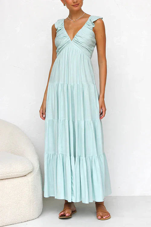 JÉNIE - ROBE D'ÉTÉ MINIMALISTE