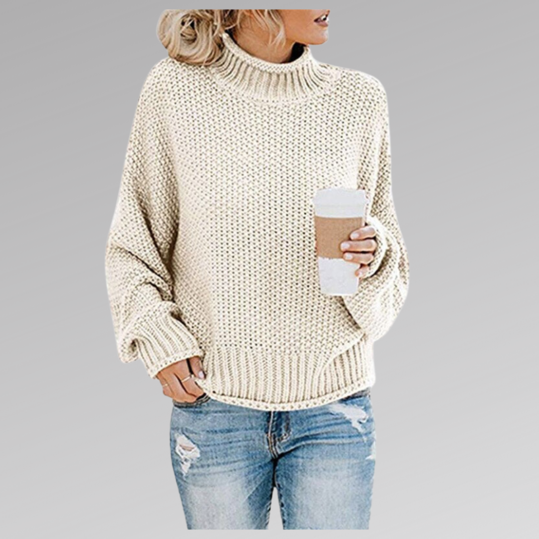 Karlijn | Pull décontracté en tricot