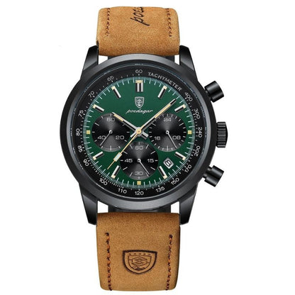 Montre de luxe élégante