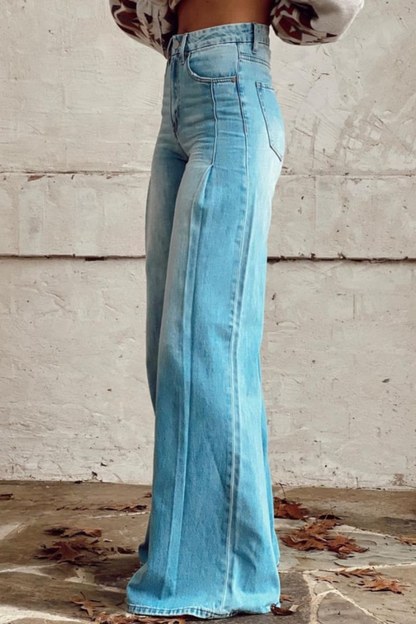 Liv™ | Pantalon Boho Vintage