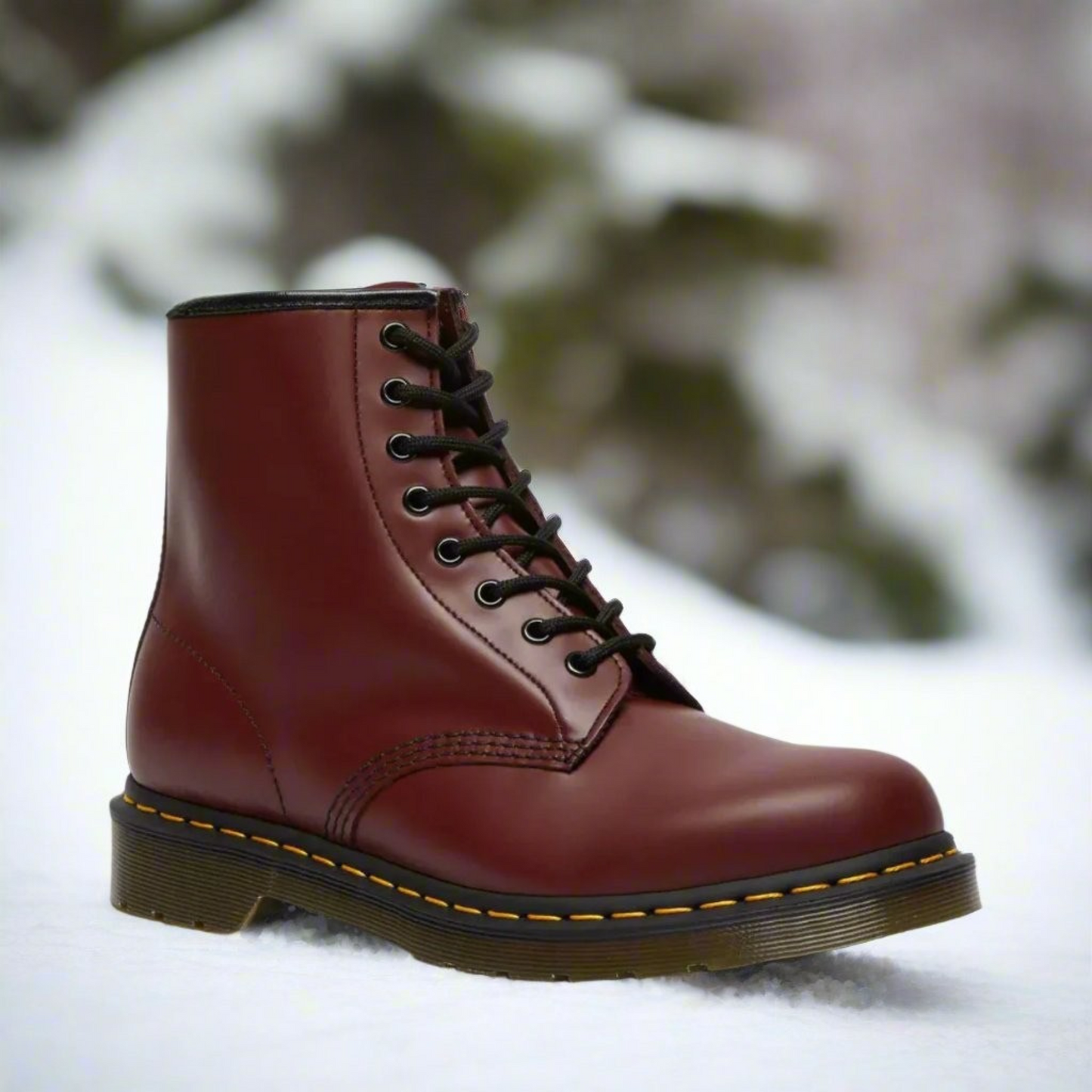 Jack | Bottines Lacées Robustes