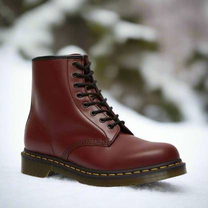 Jack | Bottines Lacées Robustes