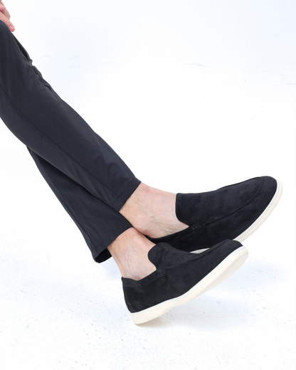 Salvatore | Mocassins en Daim