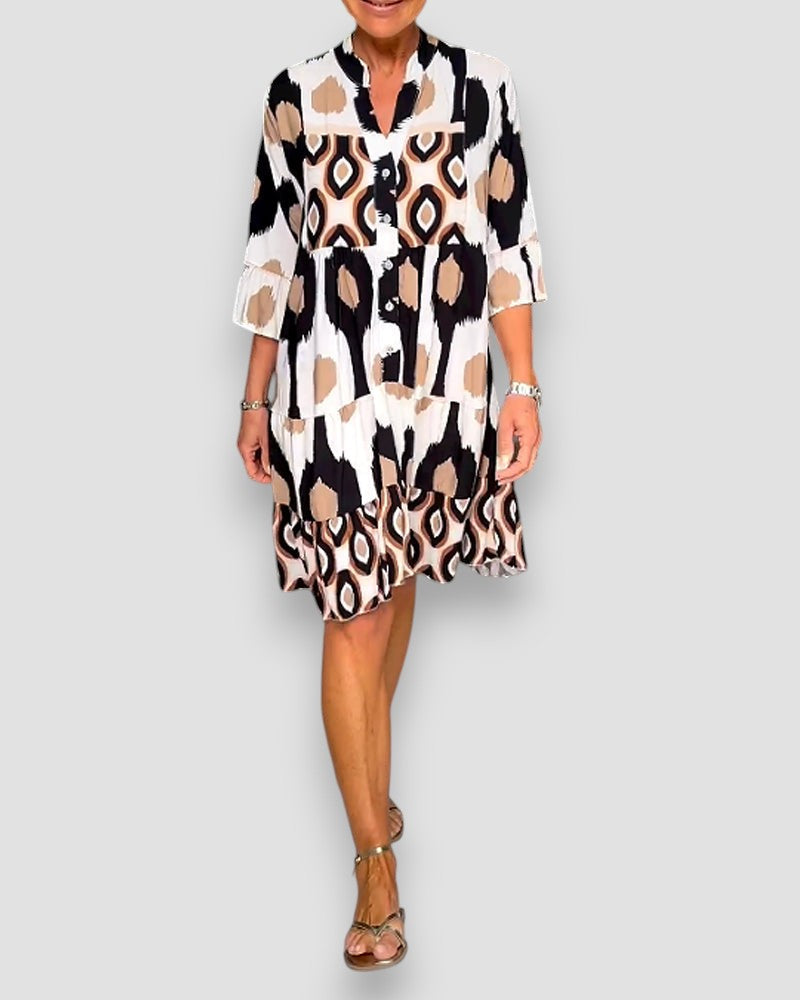 Sarah | Robe élégante