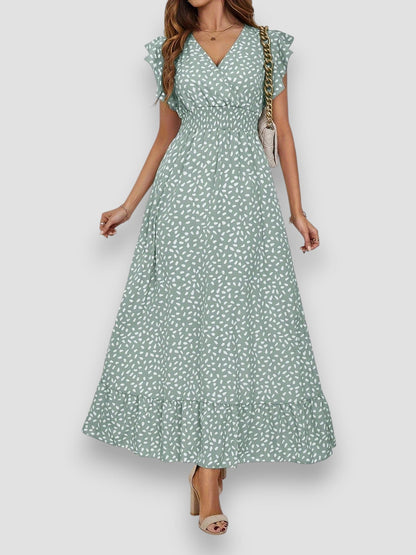 Antonelle | Robe à volants