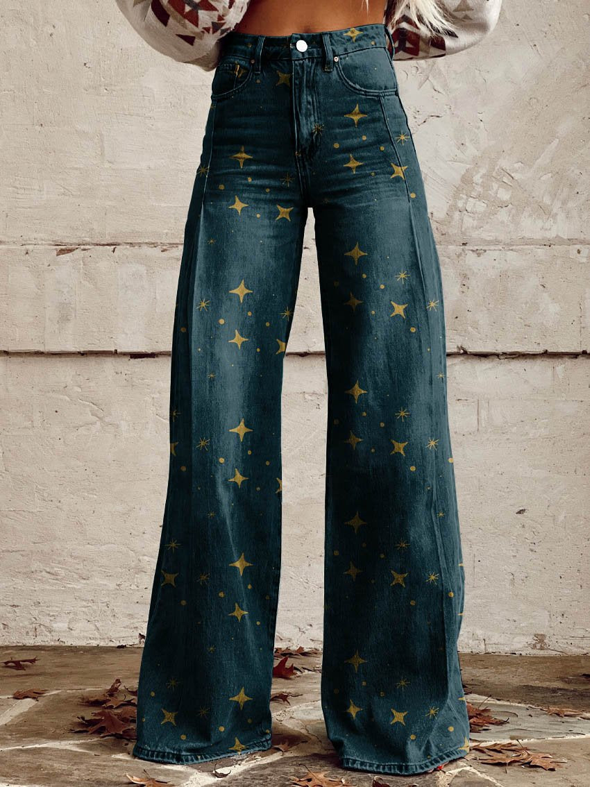 Liv™ | Pantalon Boho Vintage