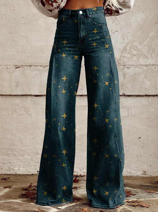 Liv™ | Pantalon Boho Vintage