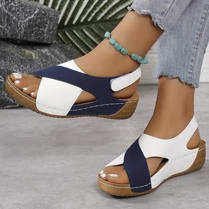 Mila™ | Femmes Sandale