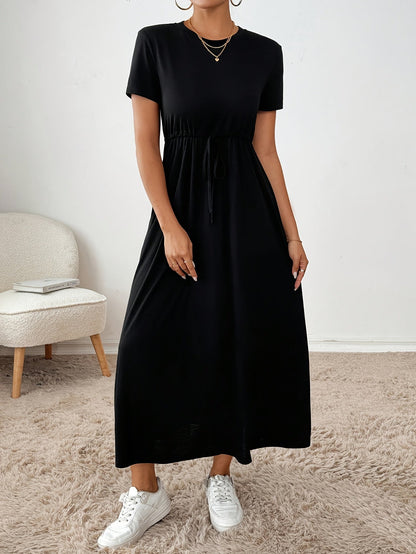 Camille — Robe longue élégante et confortable