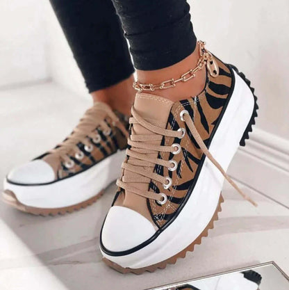 Yvette / Baskets Confortables