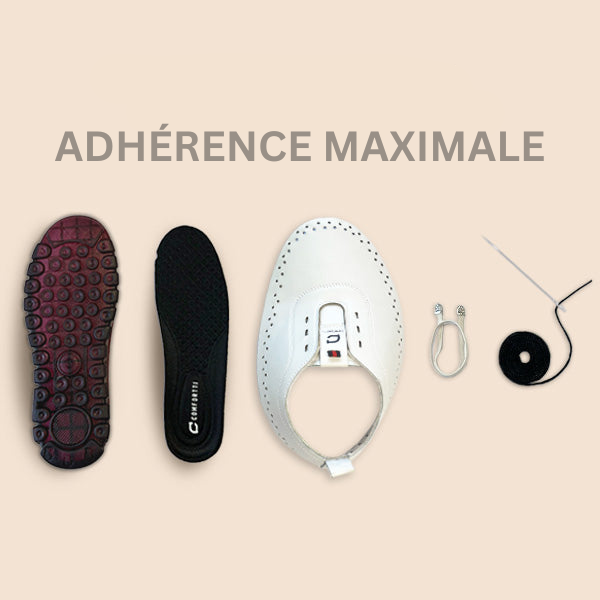 GripFlex™ - CHAUSSURES CONFORTABLES POUR FEMMES