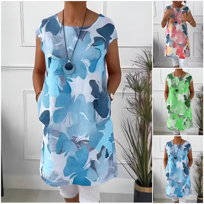 Averie / Robe-chemise sophistiquée