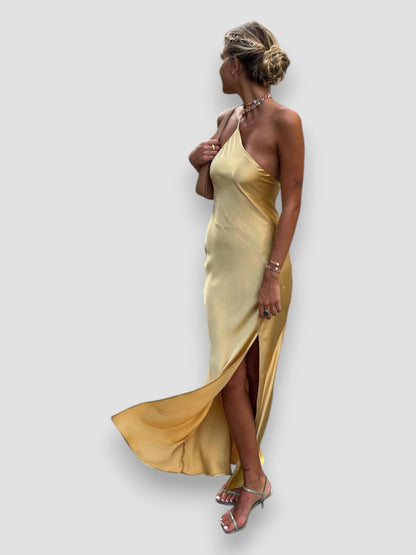 Lina | Robe de soirée d'été