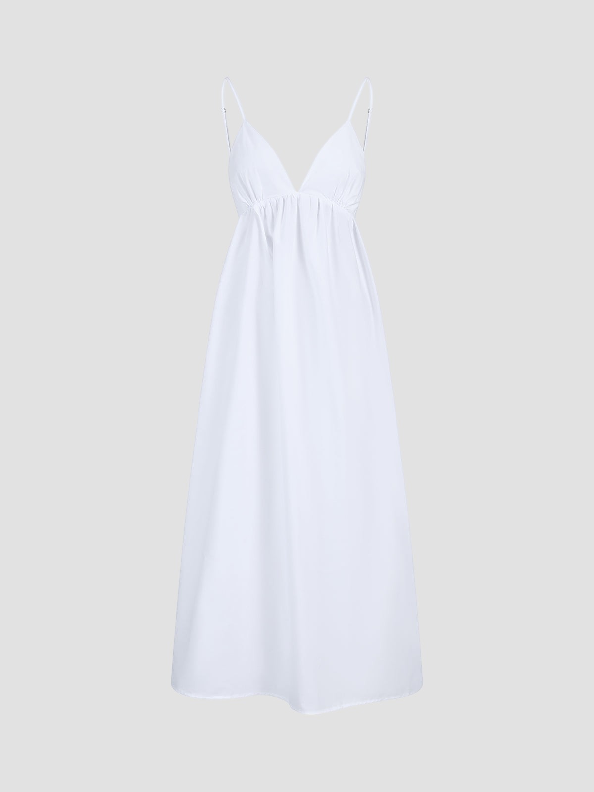 Hanka | Robe dos nu