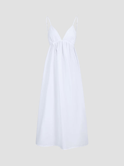 Hanka | Robe dos nu