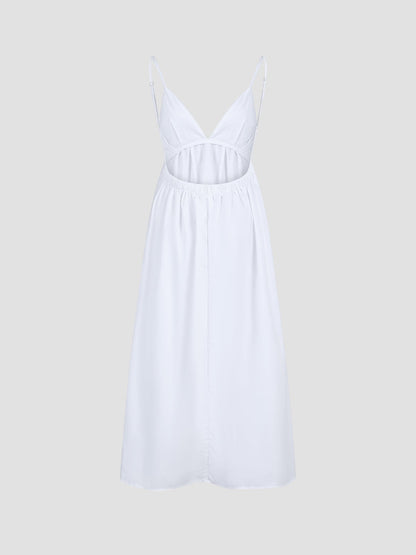 Hanka | Robe dos nu