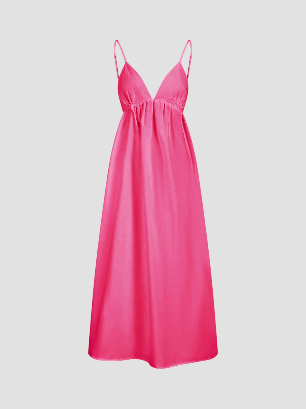 Hanka | Robe dos nu