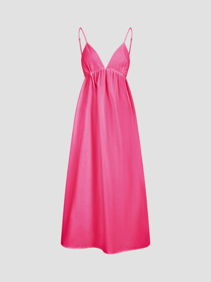 Hanka | Robe dos nu