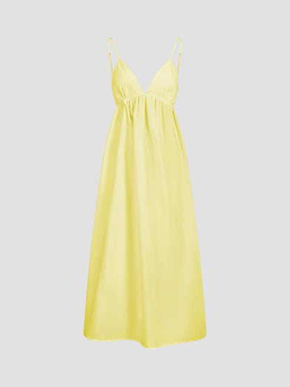 Hanka | Robe dos nu