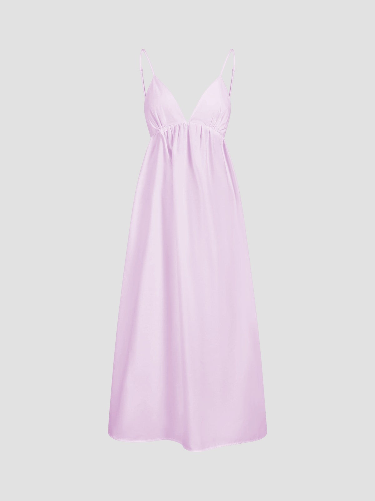 Hanka | Robe dos nu
