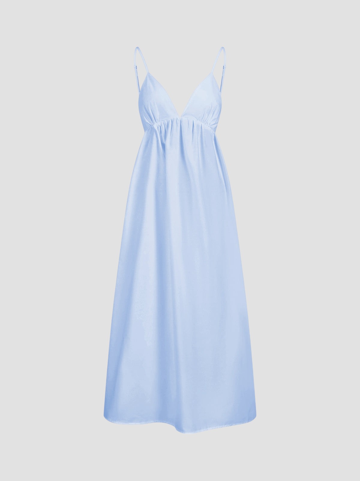 Hanka | Robe dos nu