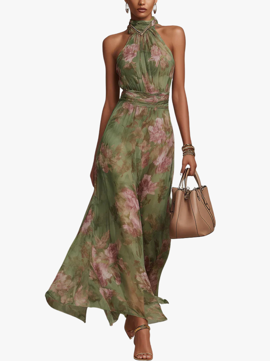 Violette | ROBE ÉLÉGANTE POUR FEMMES