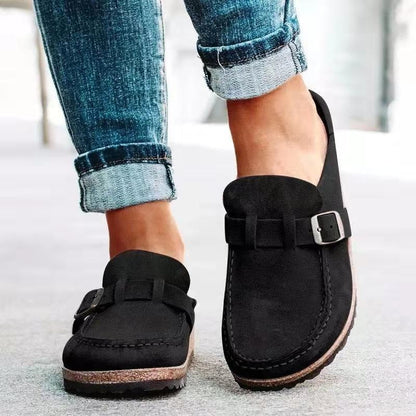 HÉLÈNE - MOCASSINS ORTHOPÉDIQUES ÉLÉGANTS