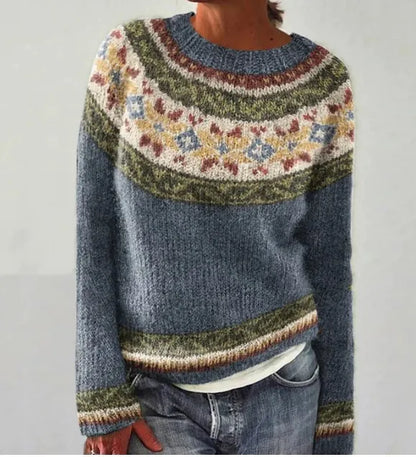 Anna | Pull Scandinave