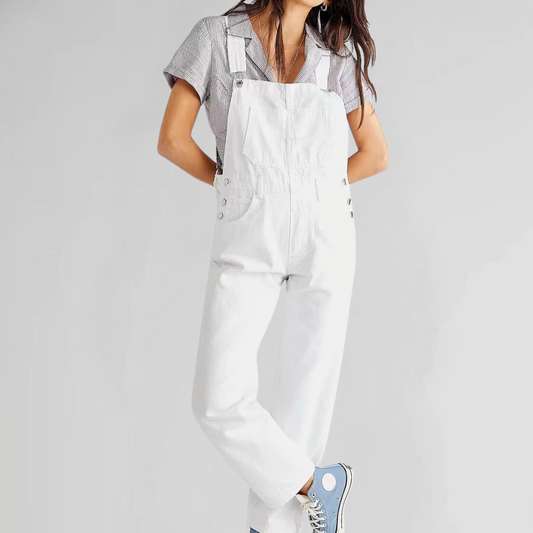 ATASHE - LOOK DENIM SANS EFFORT