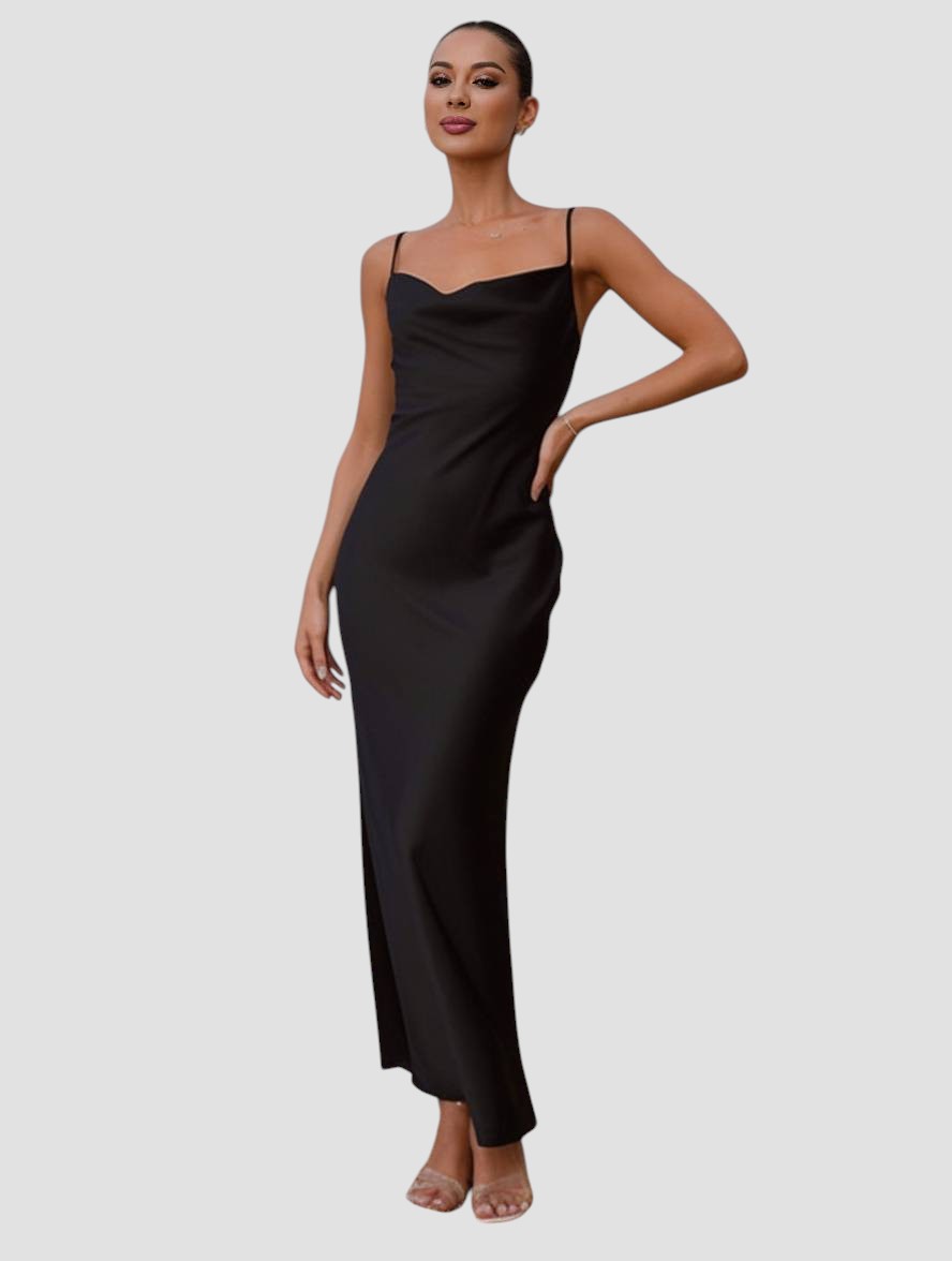 David | Robe élégante