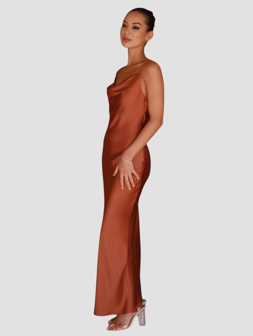 David | Robe élégante