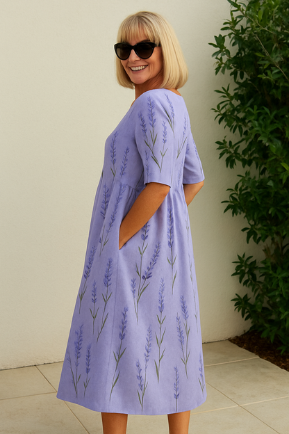 ROBE MIDI RELAX LUNA