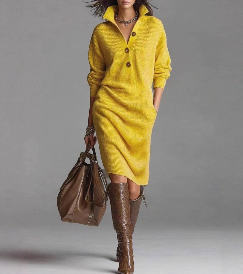 Róisín | Robe Élégante Intemporelle