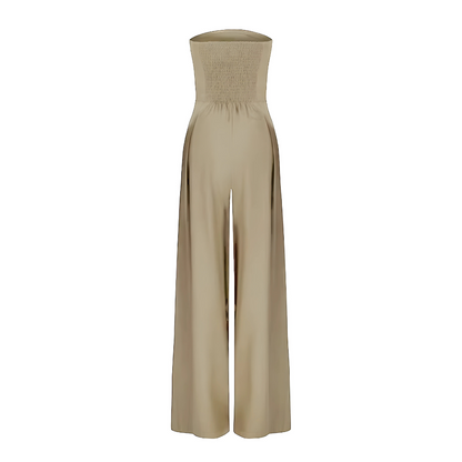 Adeline / Combinaison bustier