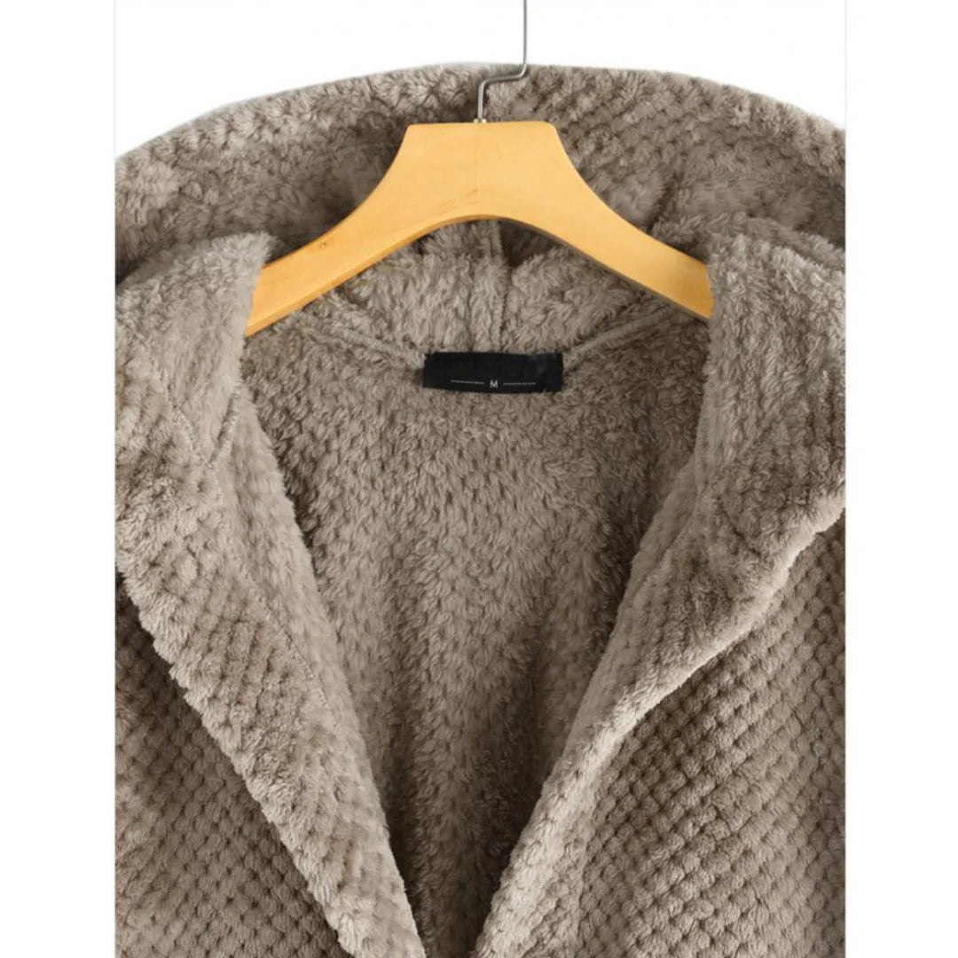 Daria™ | Manteau côtelé à capuche