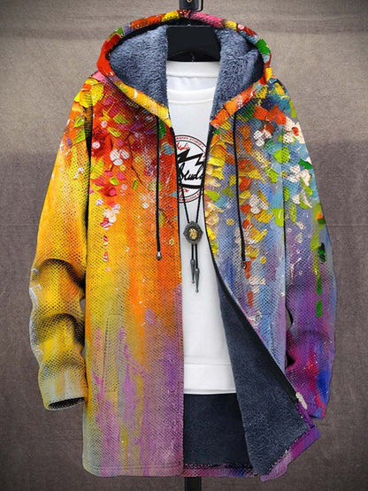 Dalila™ | Cardigan de luxe avec inspiration artistique