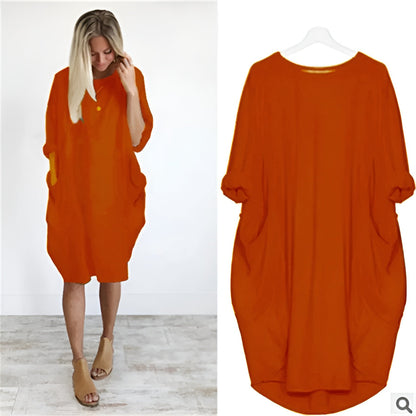 Eeli™ | Jolie robe avec poches