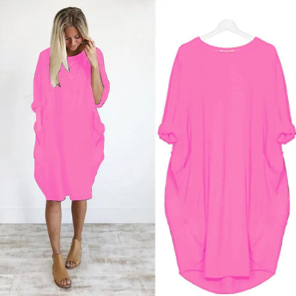 Fara™ | Robe sophistiquée couvrant le ventre