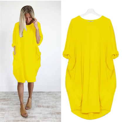 Fara™ | Robe sophistiquée couvrant le ventre