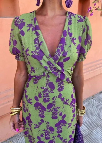 Mara - Robe longue assez chic